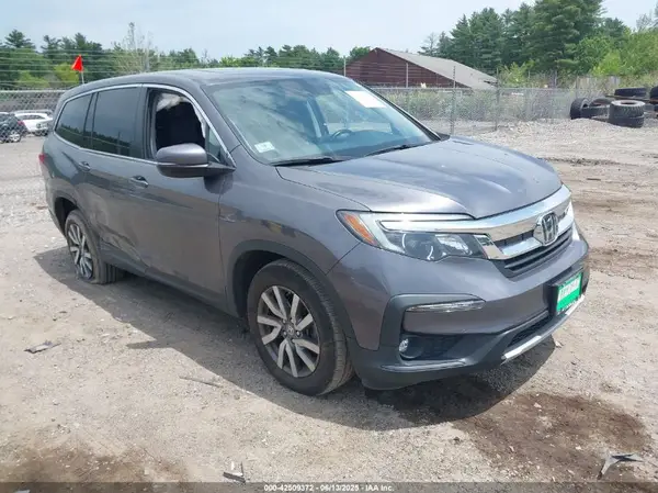5FNYF6H58MB067005 2021 HONDA PILOT - Image 1