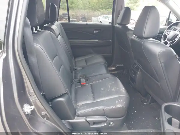 5FNYF6H58MB067005 2021 HONDA PILOT - Image 8