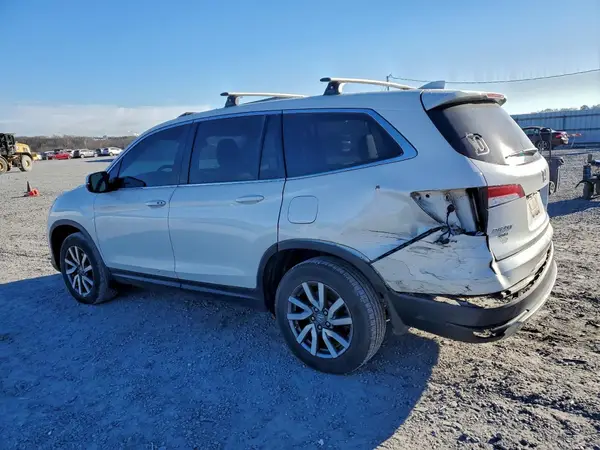 5FNYF6H58MB067280 2021 HONDA PILOT - Image 2