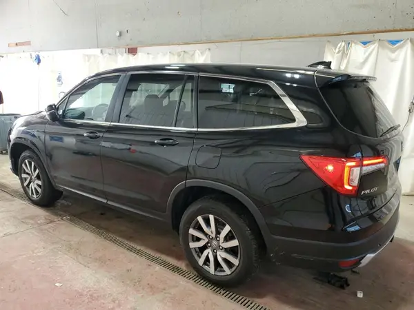5FNYF6H58MB076321 2021 HONDA PILOT - Image 2