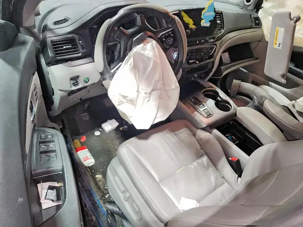 5FNYF6H58MB076822 2021 HONDA PILOT - Image 8