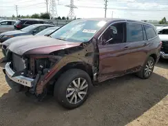 5FNYF6H58MB079154 2021 HONDA PILOT