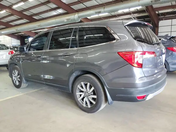 5FNYF6H58MB083768 2021 HONDA PILOT - Image 2