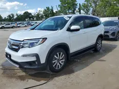 5FNYF6H58MB084287 2021 HONDA PILOT