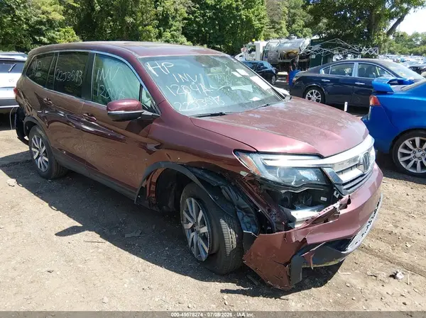 5FNYF6H58MB088243 2021 HONDA PILOT - Image 1