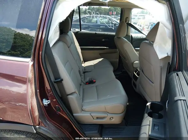 5FNYF6H58MB088243 2021 HONDA PILOT - Image 8