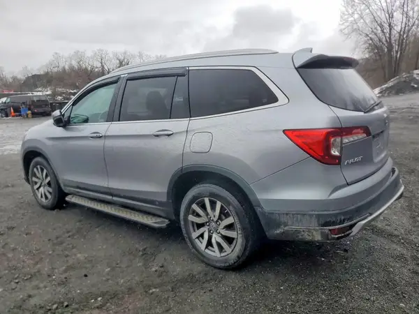 5FNYF6H58MB088761 2021 HONDA PILOT - Image 2