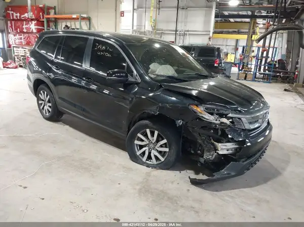 5FNYF6H58MB092860 2021 HONDA PILOT - Image 1