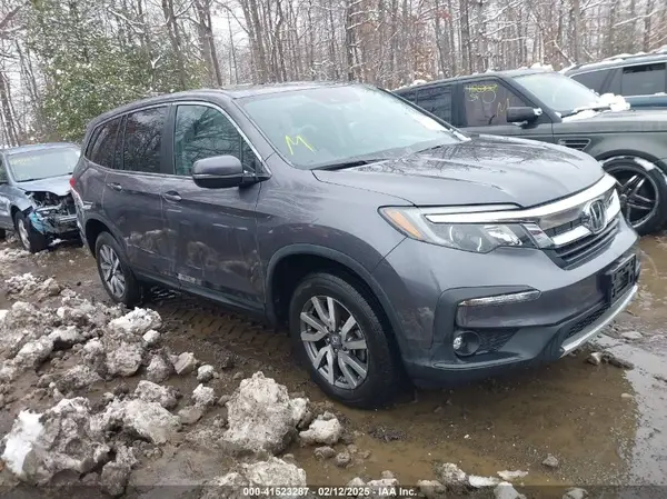 5FNYF6H58MB102254 2021 HONDA PILOT - Image 1