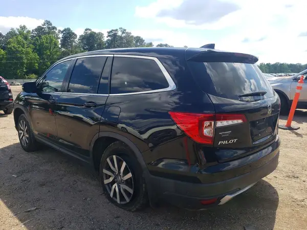 5FNYF6H58MB102822 2021 HONDA PILOT - Image 2