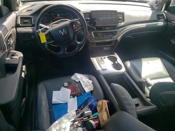 5FNYF6H58MB102822 2021 HONDA PILOT - Image 8