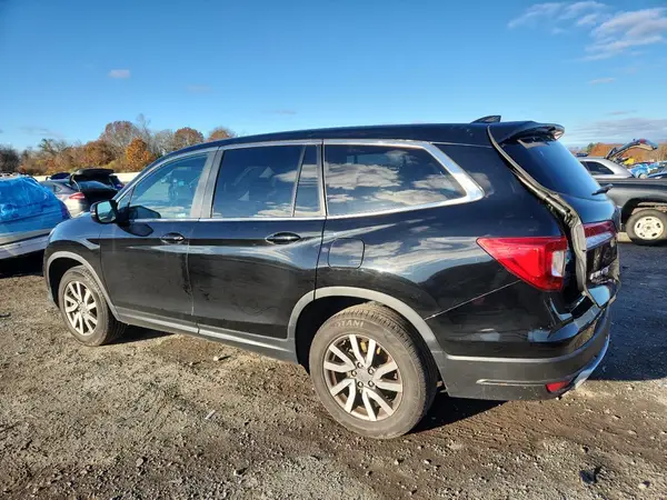 5FNYF6H58NB005816 2022 HONDA PILOT - Image 2