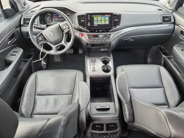 5FNYF6H58NB005816 2022 HONDA PILOT - Image 8