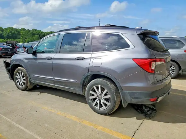 5FNYF6H58NB006478 2022 HONDA PILOT - Image 2