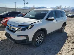 5FNYF6H58NB011731 2022 HONDA PILOT