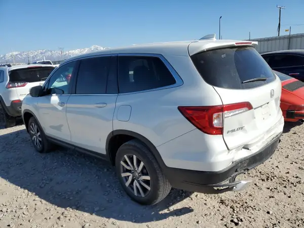 5FNYF6H58NB011731 2022 HONDA PILOT - Image 2