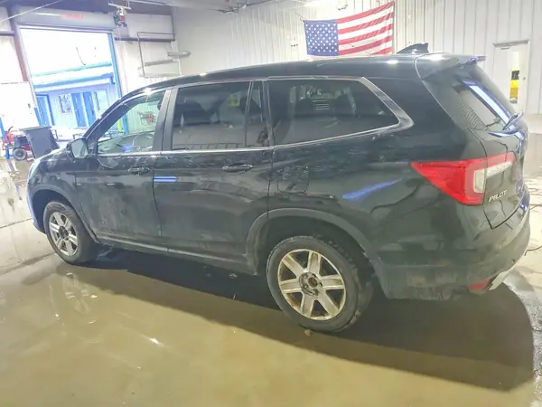 5FNYF6H58NB017108 2022 HONDA PILOT - Image 2