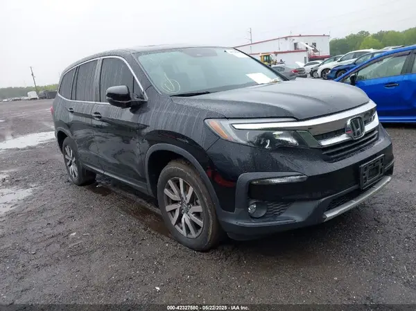 5FNYF6H58NB018372 2022 HONDA PILOT - Image 1