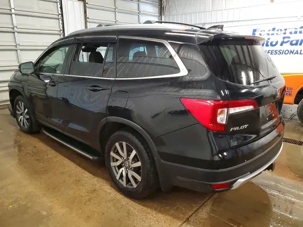 5FNYF6H58NB018386 2022 HONDA PILOT - Image 2