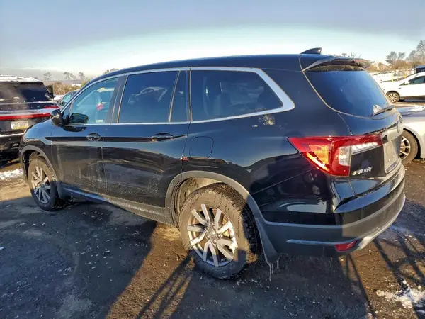 5FNYF6H58NB023572 2022 HONDA PILOT - Image 2