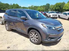 5FNYF6H58NB030389 2022 HONDA PILOT