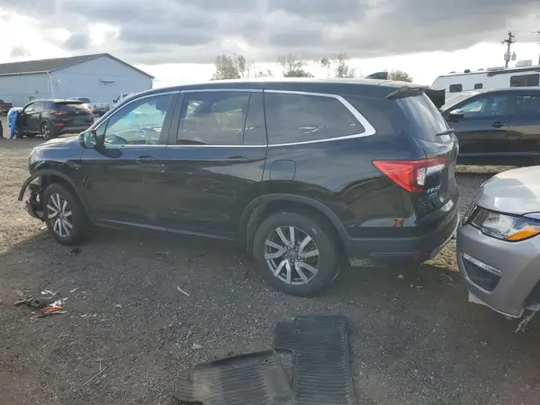 5FNYF6H58NB033048 2022 HONDA PILOT - Image 2