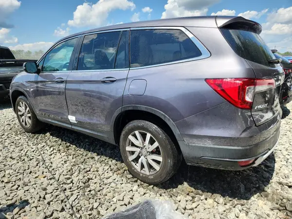 5FNYF6H58NB037276 2022 HONDA PILOT - Image 2