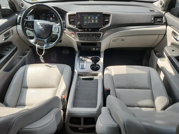 5FNYF6H58NB037276 2022 HONDA PILOT - Image 8