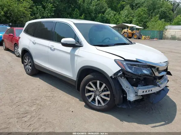 5FNYF6H58NB082802 2022 HONDA PILOT - Image 1