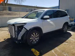 5FNYF6H58NB095615 2022 HONDA PILOT