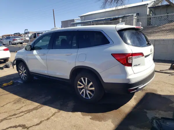 5FNYF6H58NB095615 2022 HONDA PILOT - Image 2