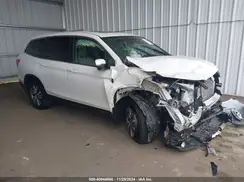 5FNYF6H58NB097283 2022 HONDA PILOT