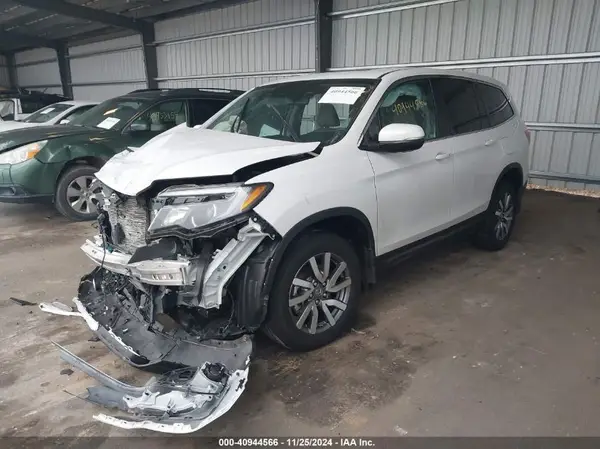 5FNYF6H58NB097283 2022 HONDA PILOT - Image 2