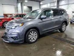 5FNYF6H58NB099521 2022 HONDA PILOT