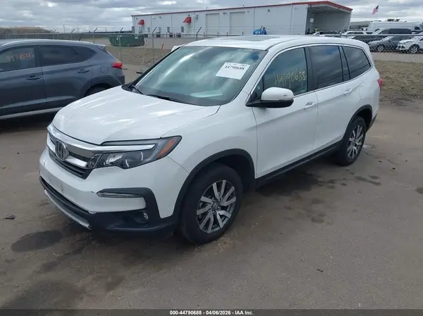 5FNYF6H58NB099874 2022 HONDA PILOT - Image 2