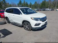 5FNYF6H59GB006802 2016 HONDA PILOT