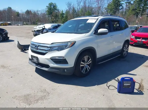 5FNYF6H59GB006802 2016 HONDA PILOT - Image 2