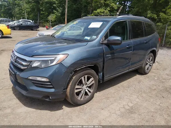 5FNYF6H59GB008503 2016 HONDA PILOT - Image 2