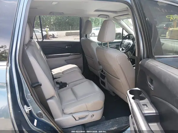 5FNYF6H59GB008503 2016 HONDA PILOT - Image 8