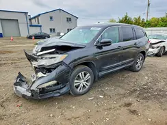 5FNYF6H59GB008775 2016 HONDA PILOT