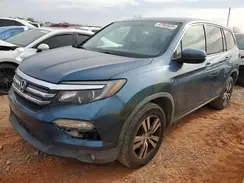 5FNYF6H59GB008954 2016 HONDA PILOT