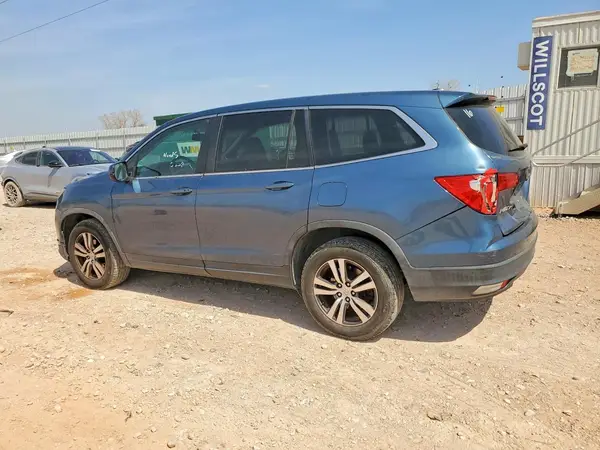 5FNYF6H59GB008954 2016 HONDA PILOT - Image 2