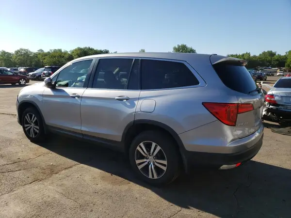5FNYF6H59GB009019 2016 HONDA PILOT - Image 2