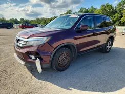 5FNYF6H59GB010803 2016 HONDA PILOT