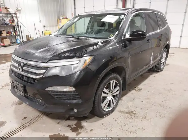 5FNYF6H59GB012406 2016 HONDA PILOT - Image 2