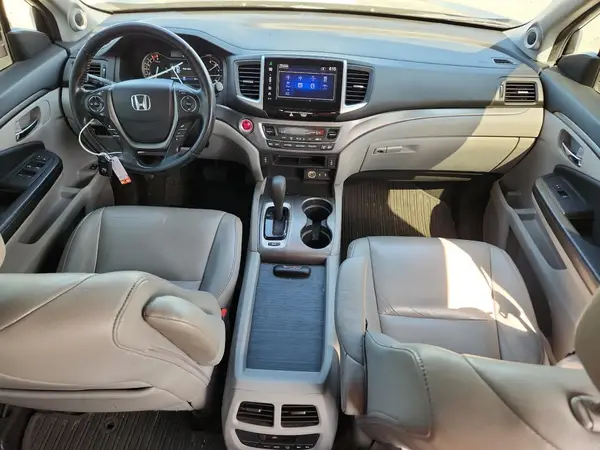 5FNYF6H59GB012535 2016 HONDA PILOT - Image 8