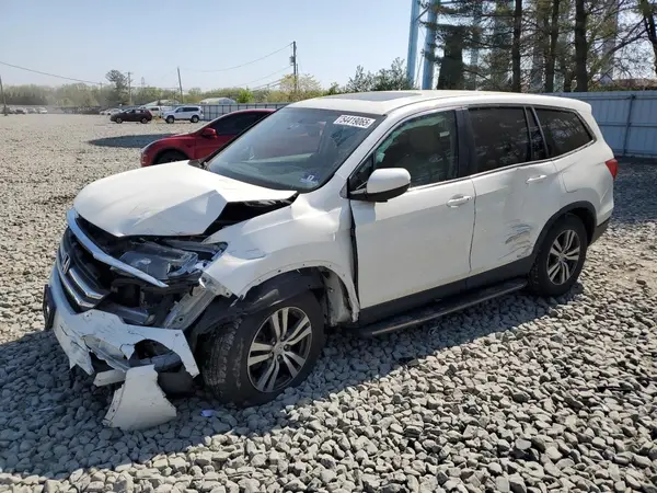 5FNYF6H59GB016889 2016 HONDA PILOT - Image 1