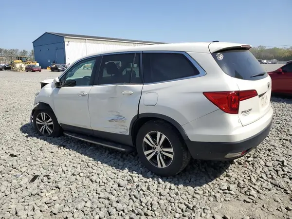 5FNYF6H59GB016889 2016 HONDA PILOT - Image 2