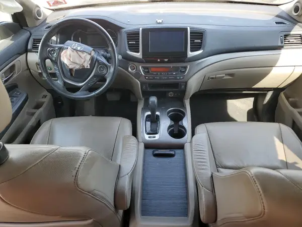 5FNYF6H59GB016889 2016 HONDA PILOT - Image 8