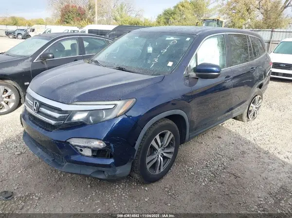 5FNYF6H59GB019131 2016 HONDA PILOT - Image 2